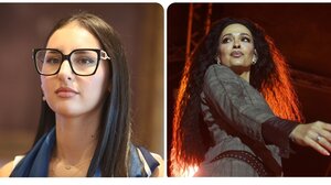 Με Κλαυδία και Φουρέιρα η αλλαγή του χρόνου σε Πάρκο Τρίτση και Πεδίον του Άρεως