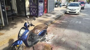 Η τροχαία που αξίζουμε!