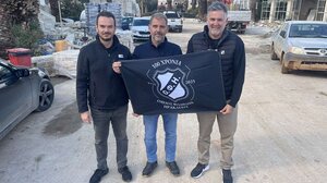 Επιτροπή Μπάσκετ ΟΦΗ: Θερμές ευχαριστίες προς τον Αντώνη Καράτζη