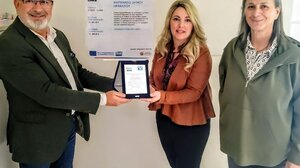 Βραβεύτηκε το Κοινωνικό Φαρμακείο του δήμου Ηρακλείου