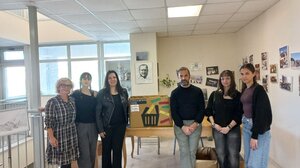 «Συνεισφέρουμε παρέα» - Μια δράση από το Κοινωνικό Παντοπωλείο στο Λύκειο Γαζίου