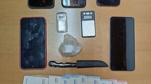 Με κοκαΐνη τρεις νεαροί στο Ρέθυμνο