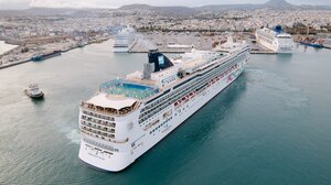 Κρουαζιέρα: Σταθερή η δυναμική του λιμανιού του Ηρακλείου