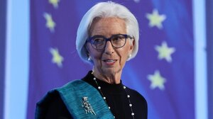 Κριστίν Λαγκάρντ: Αισιόδοξη για την ανάπτυξη, αβέβαιη για τον πληθωρισμό