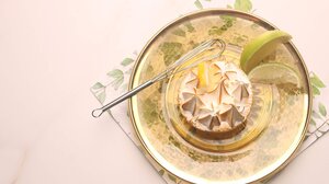 Cheesecake λιμοντσέλο-ρικότα