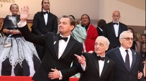 Ο Λεονάρντο Ντι Κάπριο υποκλίνεται στον Μάρτιν Σκορσέζε