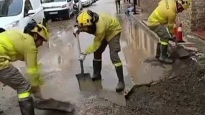 Ισπανία: Καταρρακτώδεις βροχές και πλημμύρες κοντά στη Μάλαγα