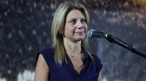 Καρυστιανού: Αναμένω επίσημο αίτημα για παραίτηση από τον Σύλλογο Πληγέντων Δυστυχήματος Τεμπών