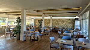 Άνοιξε ξανά το «Μαρίνα» μετά την ανακαίνιση 