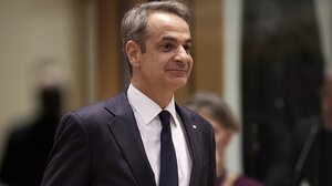 Μητσοτάκης: Την ανάγκη περαιτέρω ενίσχυσης και στήριξης των Ουκρανικών Ενόπλων Δυνάμεων υπογράμμισε ο πρωθυπουργός