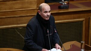 Αποχωρεί από τη Κίνημα Δημοκρατίας ο Γιάννης Μιχελογιαννάκης