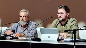 Συγκλονισμένος από την απώλεια του Σπύρου Καλλέργη, ο Μενέλαος Μποκέας