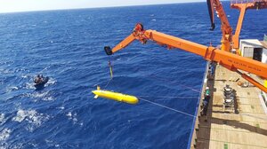 Ανακαλύφθηκαν νέα υδροθερμικά πεδία στη θαλάσσια περιοχή της Μήλου