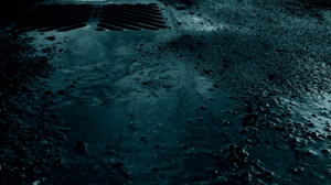 Έσπασε ο αγωγός νερού στη Σμπώκου…ποτάμι ο δρόμος !