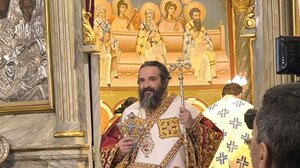 Χειροτονήθηκε Επίσκοπος Βόρειας Μαδαγασκάρης ο Κρητικός Νήφων Δασκαλάκης