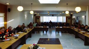 Με μεγάλη επιτυχία η άσκηση της Πολιτικής Προστασίας «Νηρέας 2025» του Δ. Χερσονήσου