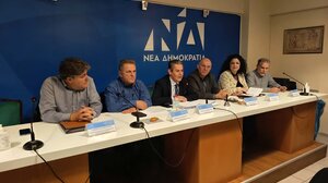 Κ. Γιαννουλάκης: Η ΝΟΔΕ γέφυρα επικοινωνίας της κοινωνίας με την παράταξη