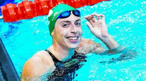 Ευρωπαϊκό Πρωτάθλημα Κολύμβησης: Για πέντε εκατοστά του δευτερολέπτου έχασε το μετάλλιο η Ντουντουνάκη!