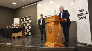 Αλέξης Καλοκαιρινός: "Ο ΟΦΗ τροφοδοτείται από την ιστορία του - Η επόμενη μέρα θα είναι καλύτερη" - video