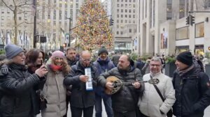 Θερμή η υποδοχή της ομάδας ΩΔΗπόρος στις ΗΠΑ