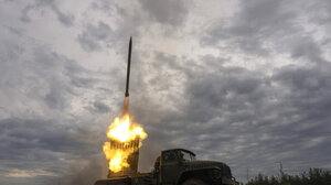 Ρωσικός βαλλιστικός πύραυλος Oreshnik αναπτύχθηκε στη Λευκορωσία