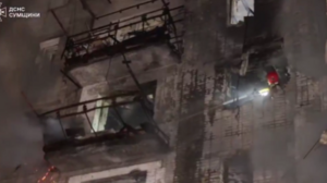 Ουκρανία: Τουλάχιστον 7 άνθρωποι τραυματίστηκαν από πλήγμα ρωσικών drones