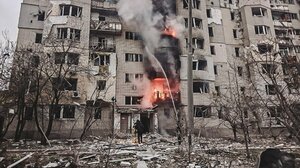 Ουκρανία: Ρωσική επίθεση στη Ζαπορίζια - 26 τραυματίες