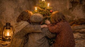 Η μαγεία και το μήνυμα των Χριστουγέννων: «Ό,τι κι αν κουβαλάς στην ψυχή σου, χωράς»