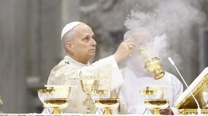 Πάπας Λέων: Αναθέτουμε την ευρωπαϊκή ήπειρο στον Πρίγκιπα της ειρήνης