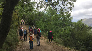 Η τελευταία πεζοπορία του Ορειβατικού Συλλόγου Αγίου Νικολάου για το 2025!