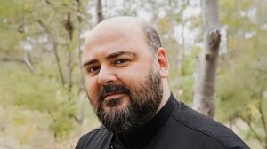 O π. Λίβυος παρουσίαζει το βιβλίο του στο Ηράκλειο