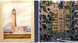 «Όλα τριγύρω αλλάζουνε»: Ένα βιβλίο για την Πάτρα από τον Διονύση Ζακυνθινό 