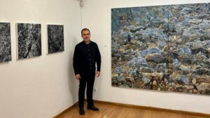 Καθηγητής του Γυμνασίου Ν. Αλικαρνασσού στη Διεθνή Έκθεση Biennale στην Κίνα