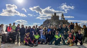 Απολογισμός της πεζοπορίας στην περιοχή του Πλακιά