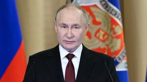 Πιστεύουμε σε νίκη στην Ουκρανία, λέει ο Πούτιν στο πρωτοχρονιάτικο του μήνυμα