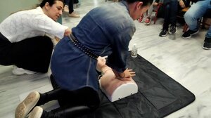 Εκπαιδευτικές Δράσεις της 7ης ΥΠΕ Κρήτης για πρώτες βοήθειες 