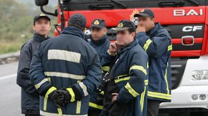 Τραγωδία στη Βιάννο: Νεκρός ανασύρθηκε ο νεαρός κυνηγός που έπεσε σε χαράδρα