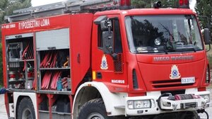 Κακοκαιρία: Πάνω από 100 κλήσεις στην πυροσβεστική για αντλήσεις υδάτων και κοπές δέντρων