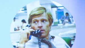 Εκδήλωση για τον Ρόμπερτ Ρέντφορντ και παρουσίαση του «Όλοι οι Άνθρωποι του Προέδρου»