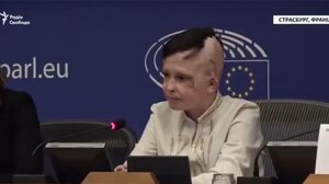 «Ήταν η τελευταία φορά που είδα τη μαμά μου»: Η ιστορία του 11χρονου Ρόμαν που ράγισε καρδιές στο Ευρωκοινοβούλιο