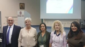 Σεμινάρια ασφαλούς μεταφοράς ασθενών στα νοσοκομεία Ρεθύμνου και Χανίων 