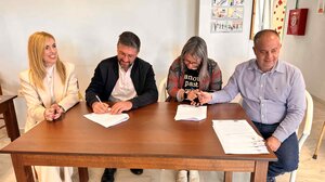 Ανανεώθηκαν οι συμβάσεις των εργαζομένων στο Κέντρο Ημερήσιας Φροντίδας Ηλικιωμένων Μαλεβιζίου 