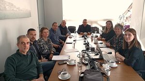 Ρέθυμνο: Μαθητές σχεδιάζουν το μέλλον μιας πόλης μηδενικού άνθρακα