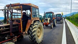 Σέρρες: Άνοιξε μετά από 18 ώρες ο Προμαχώνας