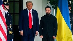 Συνάντηση Ζελένσκι - Τραμπ στη Φλόριντα για το ειρηνευτικό σχέδιο στην Ουκρανία