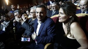 Ήταν εκεί μόνον ο ΣΥΡΙΖΑ κι αυτός όχι όλος!