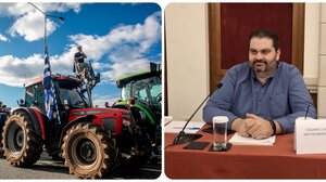 Κρούει τον κώδωνα του κινδύνου ο Τζεδάκης: «Χωρίς νερό και δίκαιες ενισχύσεις δεν υπάρχει παραγωγή στην Κρήτη»