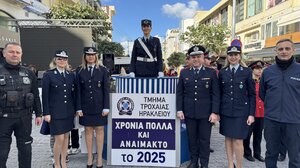 Αναβιώνει η "βαρέλα" στο κέντρο του Ηρακλείου την παραμονή της Πρωτοχρονιάς