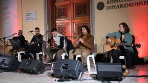 Στη Βασιλική του Αγίου Μάρκου η αλλαγή του χρόνου λόγω της κακοκαιρίας