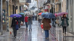 Έρχεται ψυχρή εισβολή μέχρι την Πρωτοχρονιά - Πόσο θα επηρεαστεί η Κρήτη